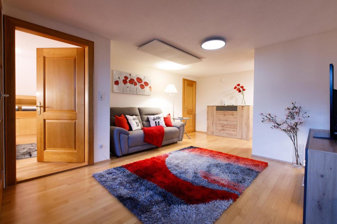 Apartment Gerda Эгг Экстерьер фото