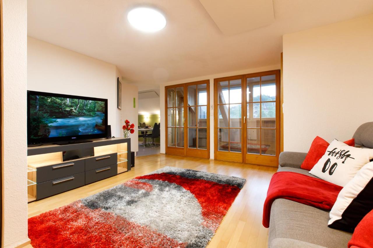 Apartment Gerda Эгг Экстерьер фото