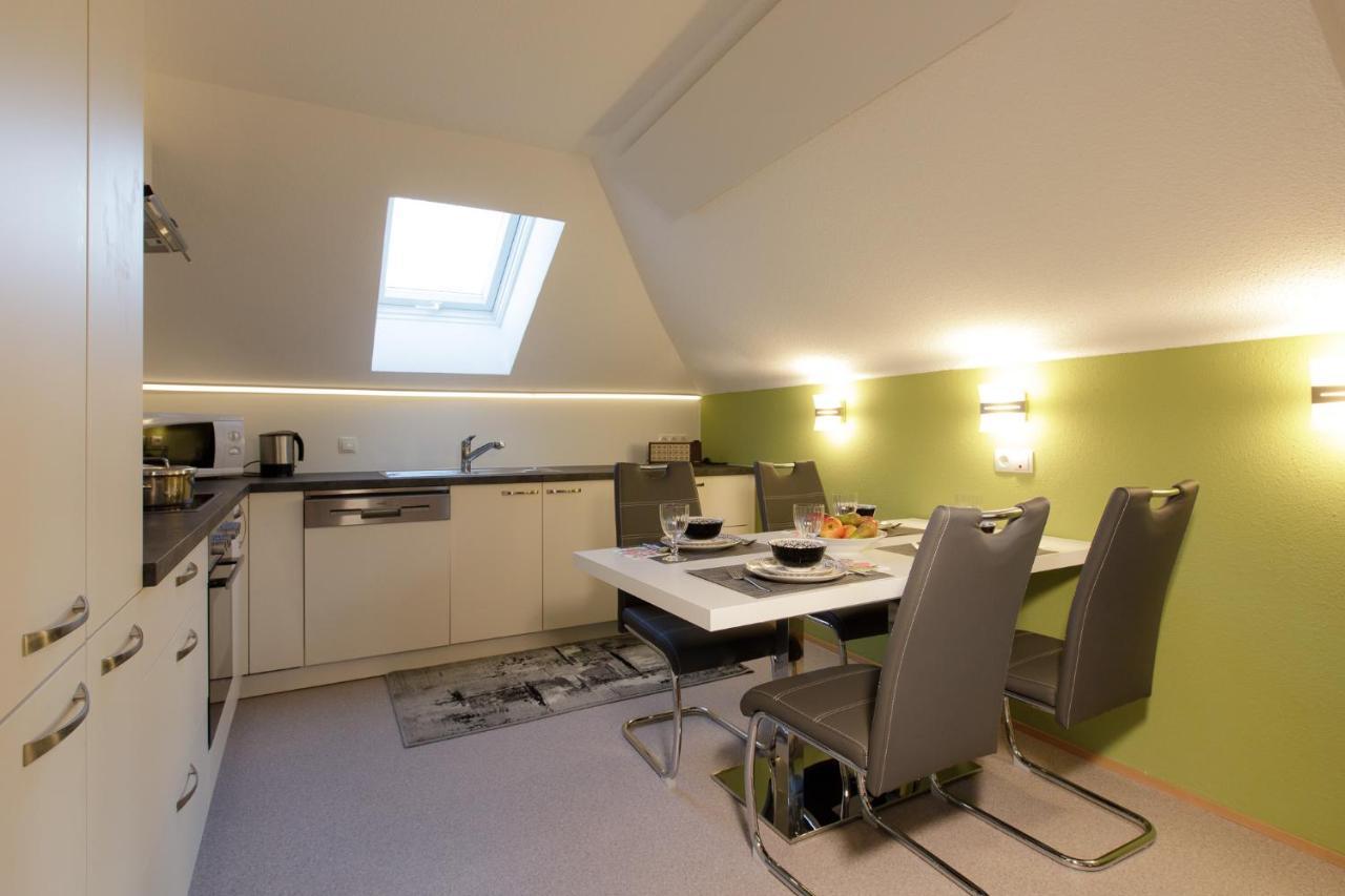 Apartment Gerda Эгг Экстерьер фото