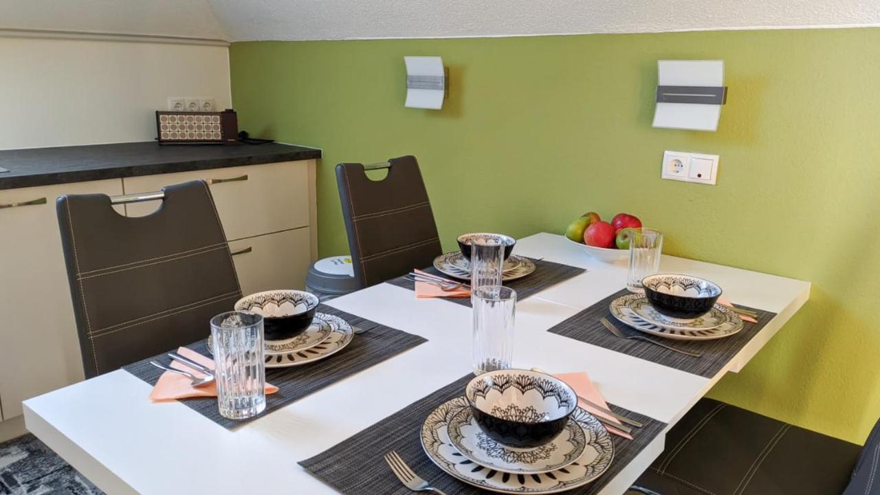 Apartment Gerda Эгг Экстерьер фото